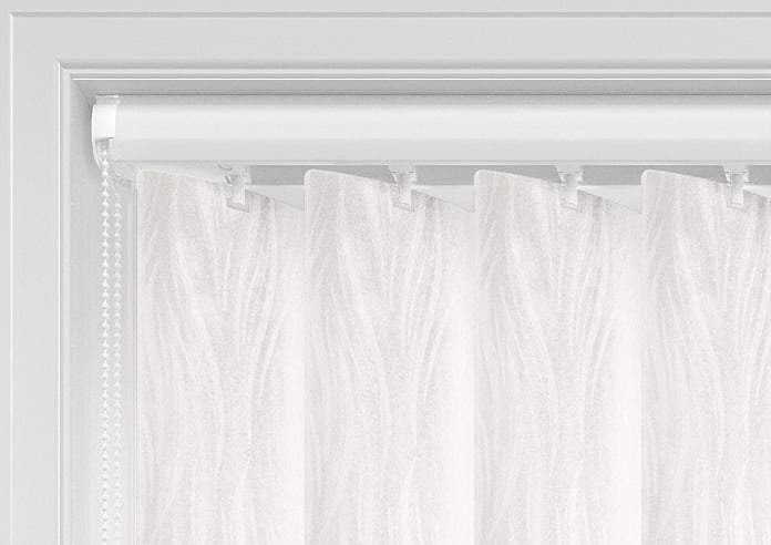 Marino (Blackout), Snowdrift - Vertical Blind - Image 9